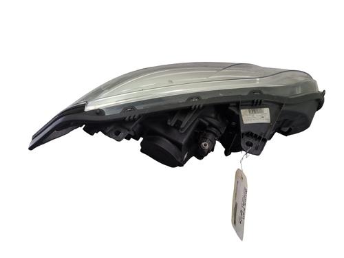 Left headlight RENAULT LAGUNA III (BT0/1) 2.0 16V (BT05, BT0F, BT0W) | BP29251787C28