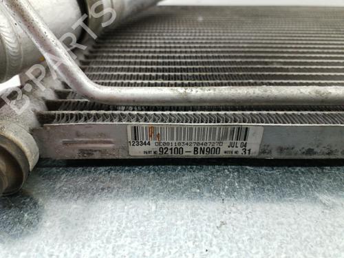 AC radiator NISSAN PRIMERA Hatchback (P12) 2.2 dCi | BP25062908M32 