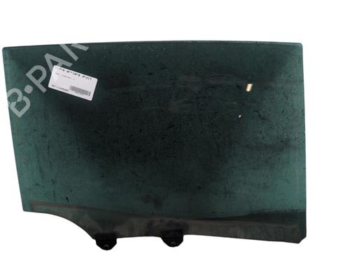 Rear right door window PEUGEOT 3008 I MPV (0U_) 1.6 HDi | BP29222023C21 