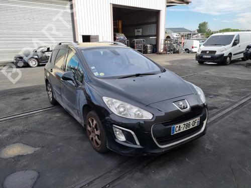 Display monitor PEUGEOT 308 SW I (4E_, 4H_) 1.6 HDi | BP25087322C48 