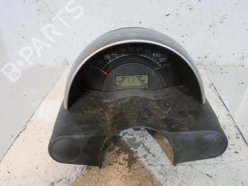 Used Instrument cluster SMART FORTWO Cabrio (450) 0.7 (450.452) (61 hp) 25092764