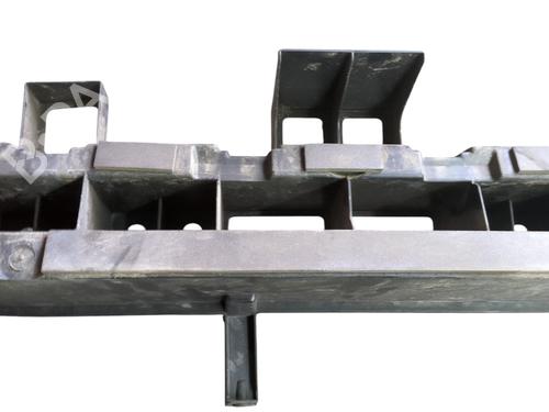 Rear bumper reinforcement RENAULT CLIO IV (BH_) 1.5 dCi 75 | BP30394063C73 