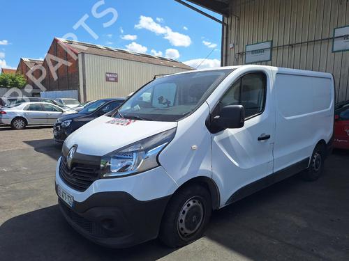 Front left interior door handle RENAULT TRAFIC III Van (FG_) 1.6 dCi 95 (FGMJ, FGMR) | BP39625157I13 - Image 12