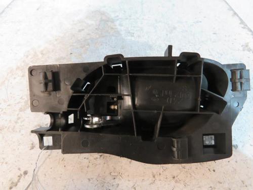 Front right interior door handle PEUGEOT 407 (6D_) 1.6 HDi 110 (6D9HZC, 6D9HYC) | BP25081065I14 