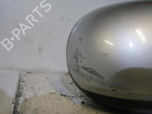 Right mirror NISSAN ALMERA II Hatchback (N16) 2.2 Di | BP25107110C27