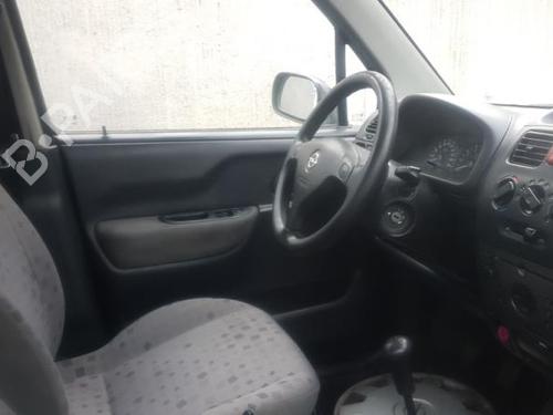 Climate control OPEL AGILA A (H00) 1.2 16V (F68) | BP25065050I5 - Image 9