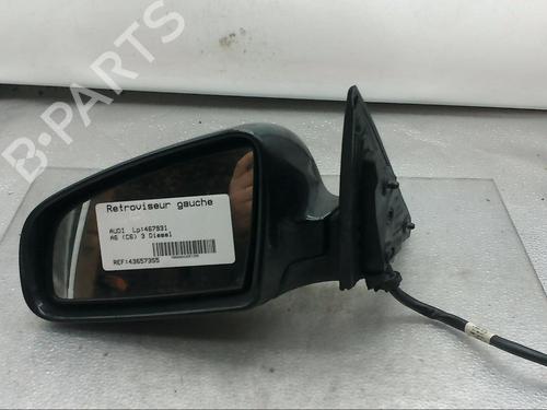 Used Left mirror AUDI A6 C6 (4F2) 3.0 TDI quattro (225 hp) 25068400