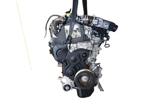 Motor PEUGEOT 308 I (4A_, 4C_) 2.0 HDi (136 hp) 25103755