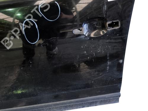 Left front door PEUGEOT 3008 I MPV (0U_) 1.6 HDi | BP27629076C2 