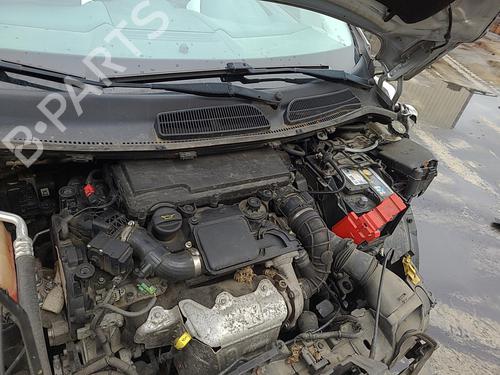 Front wiper motor FORD FIESTA VI (CB1, CCN) 1.4 TDCi | BP25078528M29 - Image 13