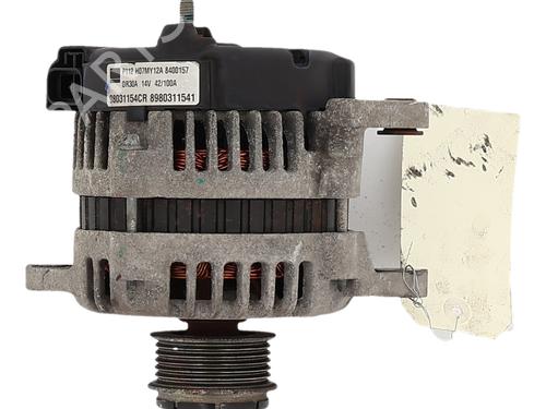 Used Alternator Alternator OPEL MERIVA B MPV (S10) 1.7 CDTI (75) (131 hp) 33535038 33535038