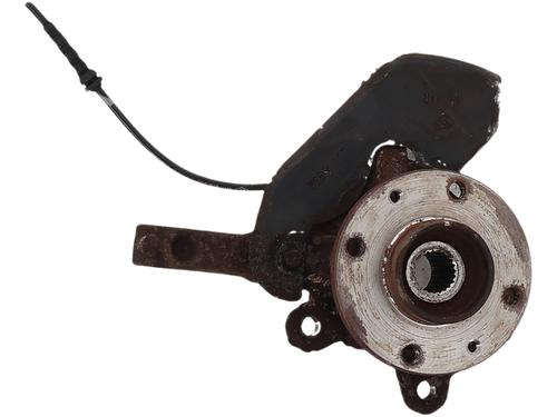 Used Left front steering knuckle Left front steering knuckle RENAULT TWINGO II (CN0_) 1.2 16V (CN04, CN0B) (75 hp) 40045673 40045673
