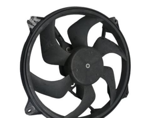 Used Radiator fan PEUGEOT 406 Break (8E/F) 1.8 16V (116 hp) 11509863