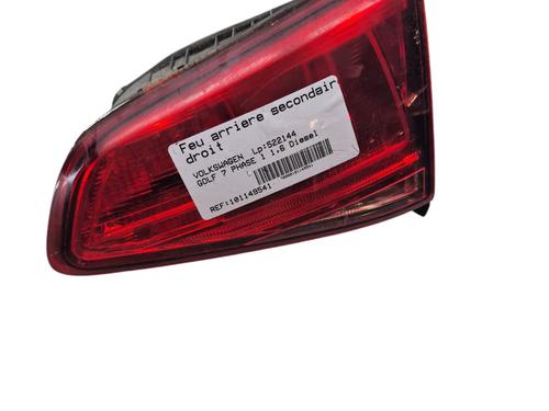 Used Right tailgate light VW GOLF VII (5G1, BQ1, BE1, BE2) 1.6 TDI (110 hp) 25052666