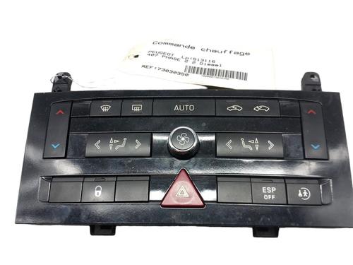 Climate control PEUGEOT 407 (6D_) 2.0 HDi (6DRHRH) | BP25061857I5 - Image 2