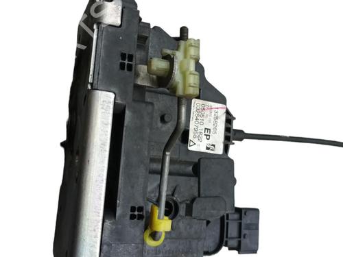 Rear left lock OPEL CORSA D (S07) 1.3 CDTI (L08, L68) | BP25103404C100 
