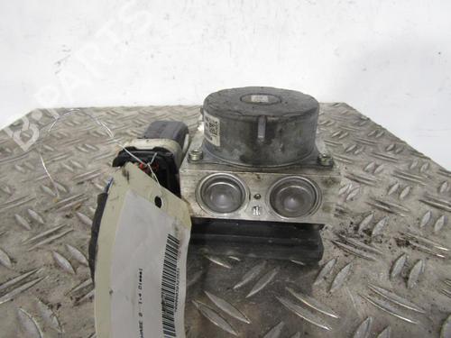 Used ABS pump ABS pump CITROËN C3 II (SC_) 1.4 HDi 70 (SC8HZC, SC8HR0, SC8HP4) (68 hp) 25069765 25069765