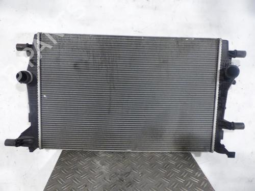 Køler RENAULT SCÉNIC III (JZ0/1_) 1.9 dCi (JZ0J, JZ1J, JZ1K, JZ1S) (131 hp) 25065111
