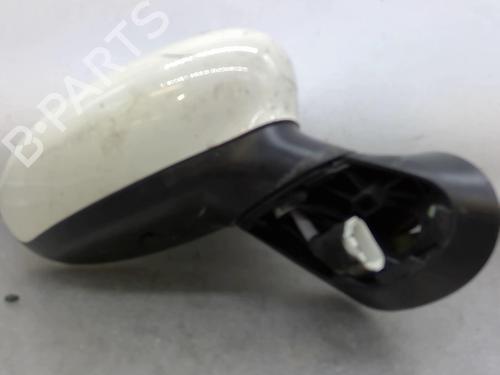 Right mirror FIAT 500 (312_) 1.3 D Multijet (312AXB1A) | BP25111412C27