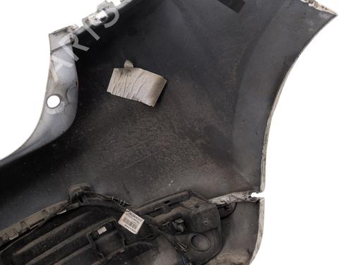 Rear bumper RENAULT CLIO IV (BH_) 1.5 dCi 75 | BP29221850C8 