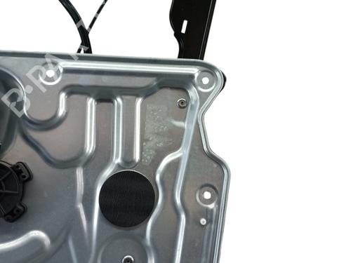 Rudehejsemekanisme Højre foran Rudehejsemekanisme Højre foran NISSAN QASHQAI I (J10, NJ10) 1.6 (117 hp) 32704859 32704859