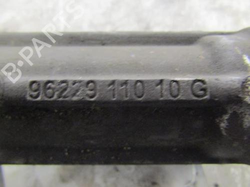 Used Steering rack Steering rack PEUGEOT 406 Coupe (8C) [1997-2005] 25089914 25089914