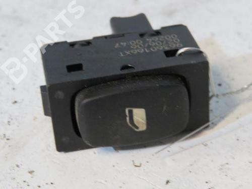 Used Left rear window switch Left rear window switch PEUGEOT 307 SW (3H) 1.6 HDI 110 (109 hp) 10609001 10609001