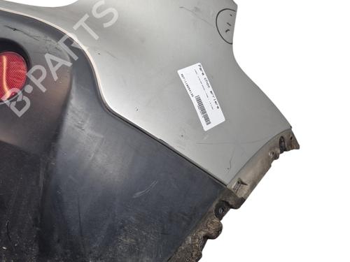 Rear bumper NISSAN QASHQAI / QASHQAI +2 I (J10, NJ10, JJ10E) 1.5 dCi | BP28040653C8 
