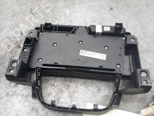 Radio OPEL MERIVA B MPV (S10) 1.4 (75) | BP25101115E6 
