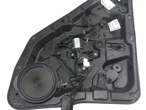 Used Rear left window mechanism MERCEDES-BENZ B-CLASS Sports Tourer (W246, W242) B 180 CDI / d (246.212) (109 hp) 25059359