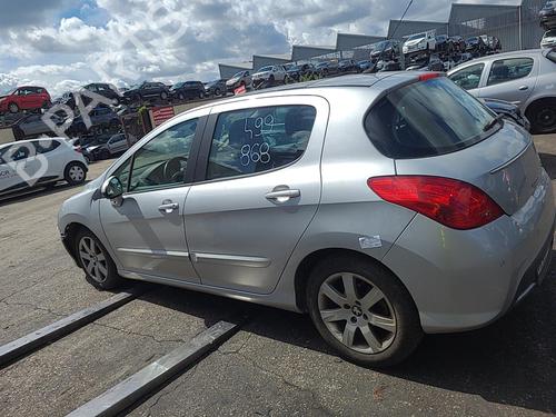 Right curtain airbag PEUGEOT 308 I (4A_, 4C_) 1.6 HDi | BP25088420C12 