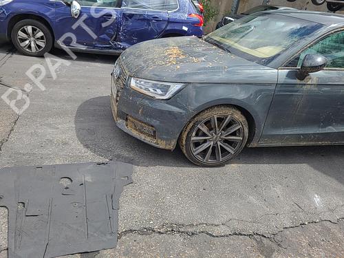 AC radiator AUDI A1 Sportback (GBA) 25 TFSI | BP25078505M32 - Image 7