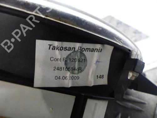 Instrument cluster DACIA LOGAN EXPRESS (FS_) 1.5 dCi (FS0K) | BP25079994C47 - Image 4