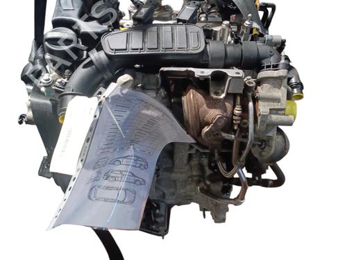 Engine DS DS 3 (SA_) 1.2 THP 110 / PureTech 110 (SAHNPS, SAHNZ6, SAHNZT) | BP32239244M1  - Image 5