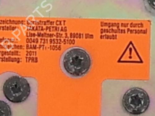 Front right seatbelt CITROËN C4 II (NC_) 1.6 THP 155 | BP33700135I25 - Image 6