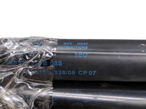 Tailgate lift support VW GOLF VI (5K1) 1.4 TSI | BP27838271C138 