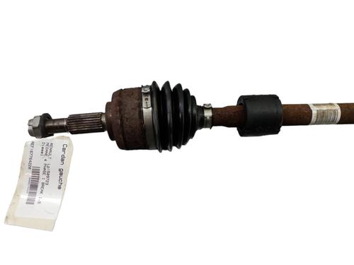 Used Left front driveshaft Left front driveshaft RENAULT MEGANE IV Grandtour (K9A/M/N_) 1.5 dCi 110 (110 hp) 25076623 25076623