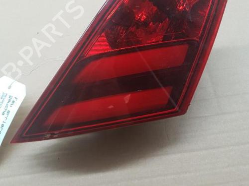 Used Left tailgate light Left tailgate light PEUGEOT 308 II (LB_, LP_, LW_, LH_, L3_) 1.6 THP 125 (125 hp) 25060417 25060417