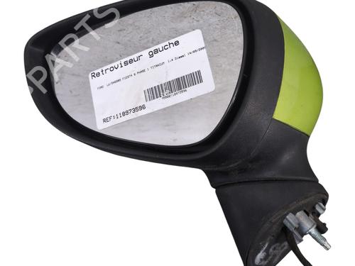 Left mirror FORD FIESTA VI (CB1, CCN) 1.4 TDCi | BP31641715C26 