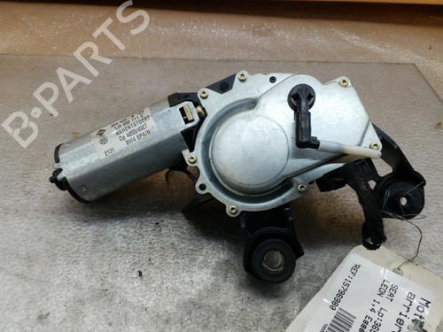 Ruitenwissermotor achter SEAT LEON (1M1) 1.4 16V (75 hp) 25067271