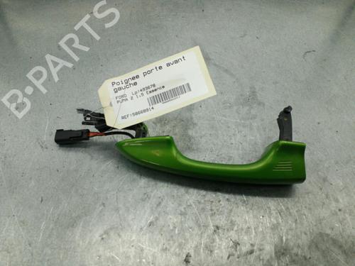 Used Front left exterior door handle FORD PUMA (J2K, CF7) 1.5 ST EcoBoost (200 hp) 25077771