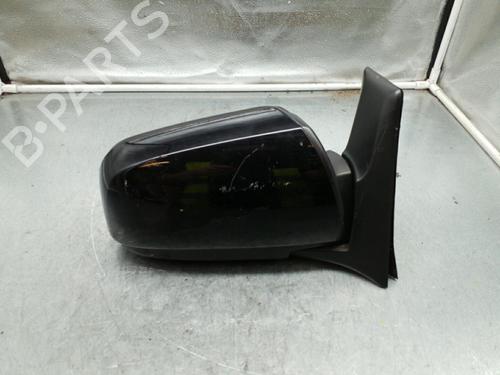 Right mirror OPEL ZAFIRA / ZAFIRA FAMILY B (A05) 1.7 CDTI (M75) | BP25062546C27 