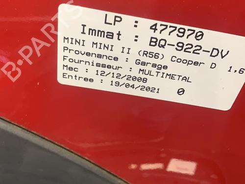 Starter MINI MINI (R56) Cooper D | BP25068027M8 