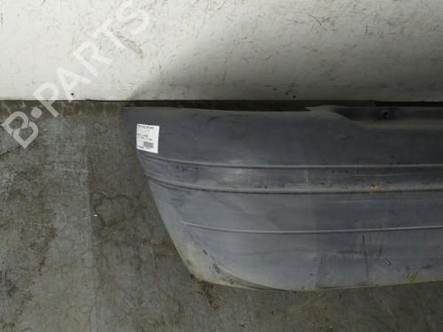 Used Rear bumper RENAULT CLIO II Hatchback Van (SB0/1/2_) 1.9 D (SB0R) (54 hp) 25060617