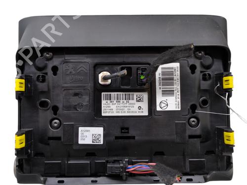 Display CITROËN C3 III (SX) 1.5 BlueHDi 100 (SXYHYP, SXYHTU) | BP26459071C48  - Image 6