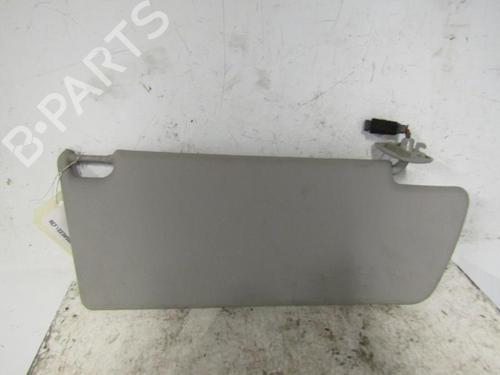 left-sun-visor-opel-signum-hatchback-z03-2003-2004-2005-2006-2007-2008-25083243 main image