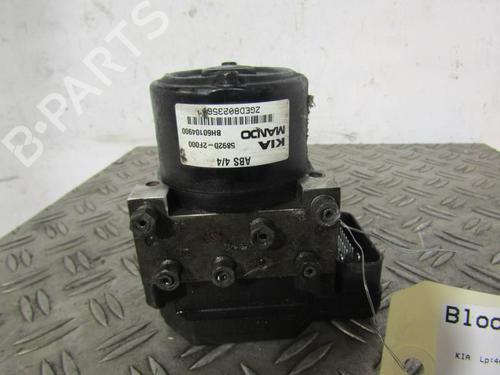 ABS pump KIA CERATO I Hatchback (LD) 2.0 CRDi | BP25080183M43 