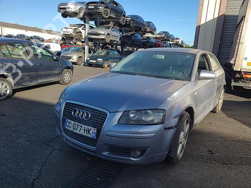 Rear mirror AUDI A3 (8P1) 2.0 TDI | BP25103266I6 