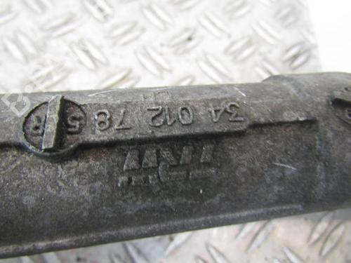 Steering rack NISSAN MICRA III (K12) 1.5 dCi | BP25110167M22 