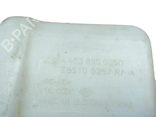 Used Windscreen washer tank RENAULT TWINGO III (BCM_, BCA_) [2014-2025]  25076720